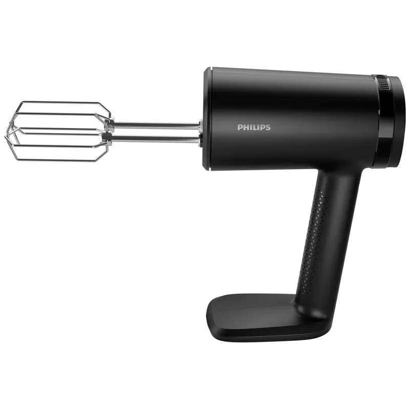 Philips HR3781/00 – 500 W rankinis plaktuvas, juodas, plastikinis korpusas