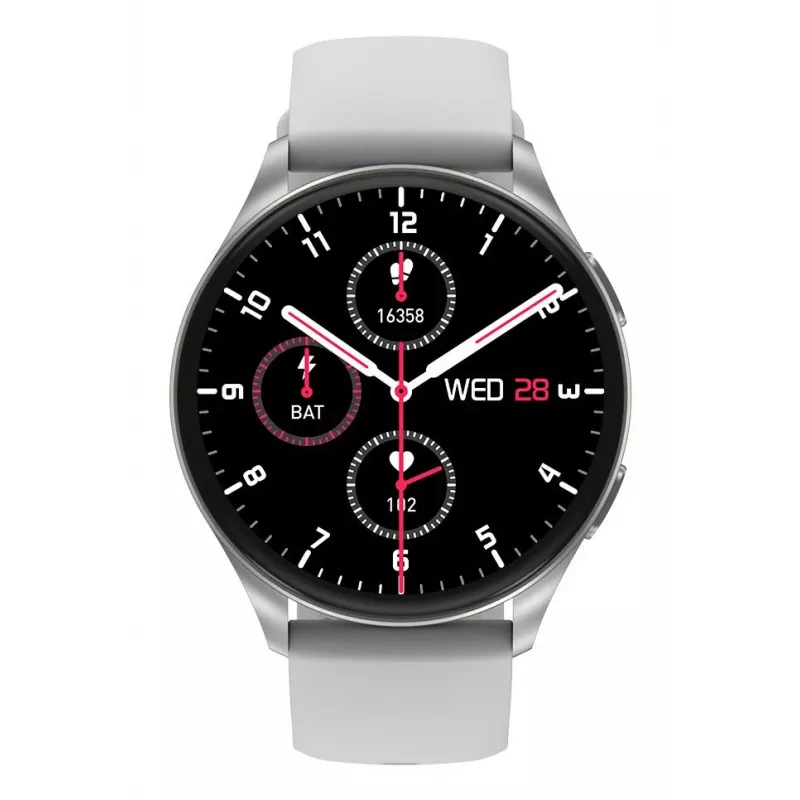 Išmanusis laikrodis Blackview X20 Silver