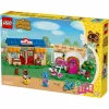 LEGO 77050 Animal Crossing Nook's Shop Sophie's House statybinis rinkinys – modulinis žaidimų rinkinys