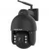 Foscam SD8P lauko PTZ Wi-Fi kamera (juoda) 1080p naktinis matymas