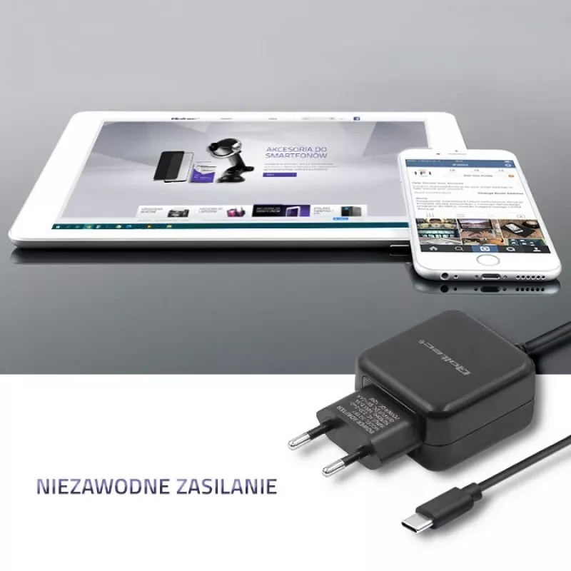 Qoltec 50197 kroviklis vidaus naudojimui