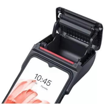 Terminis kvitų spausdintuvas IMIN I23M03P USB sąsaja kompaktiškas dizainas