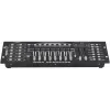 DMX apšvietimo valdiklis EUROLITE Operator 192 – 16 kanalų, 19 colių (48,30 cm) stovo
