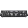 DMX apšvietimo valdiklis EUROLITE Operator 192 – 16 kanalų, 19 colių (48,30 cm) stovo