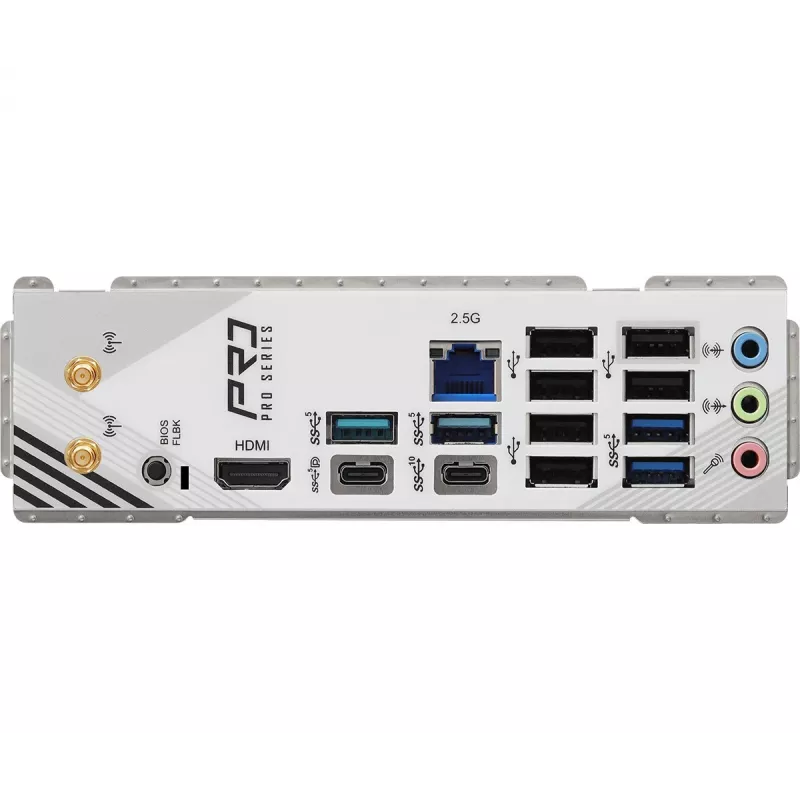ASRock B850 Pro RS WiFi AM5 ATX pagrindinė plokštė