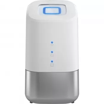eQ-3 AG Homematic IP HmIP-HCU1 centrinis valdiklis, pilka, balta, 868–868,6 / 869,4–869,65 MHz, 0–400 m, IP20, 5–40 °C, laidinis ir belaidis