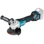 Makita DGA517 - Belaidis kampinis šlifuoklis - 125 mm - be akumuliatoriaus - 18 V (DGA517Z)