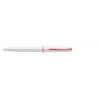 Parker stiliaus rašiklis Pelikan Jazz Noble Elegance P36 Gold Pearl White, kasetinė sistema