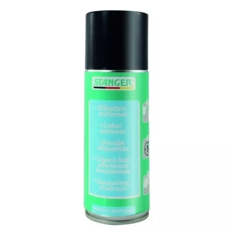 Lipdukų ir klijų šalinimo purškalas Stanger 55050024 200 ml