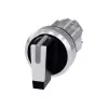 Siemens 3SU1052-2BM60-0AA0 elektros pavara, juoda, metalinė