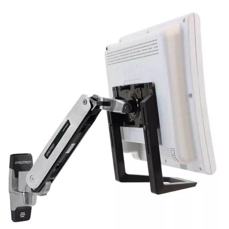Ergotron 97-760-009 tvirtinimo rinkinys su rankena, juodas