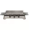 Tefal PR457B raclette grilis 10 asmenų 1350 W Pilka