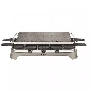 Tefal PR457B raclette grilis 10 asmenų 1350 W Pilka