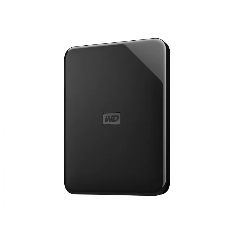 Išorinis kietasis diskas Western Digital 4TB USB 3.2 Gen 1 WDBJRT0040BBK-WESN