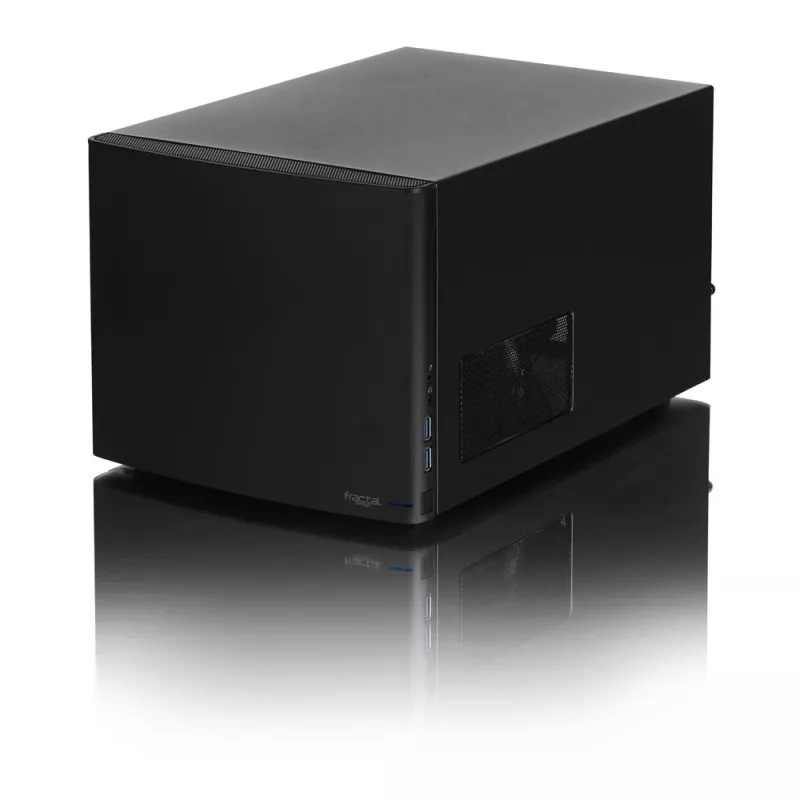 Fractal Design NODE 304 Cube Black korpusas