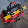 Dėklas įrankiams Einhell 4540036 Juodai Raudonas 440x220x330mm 1.56kg