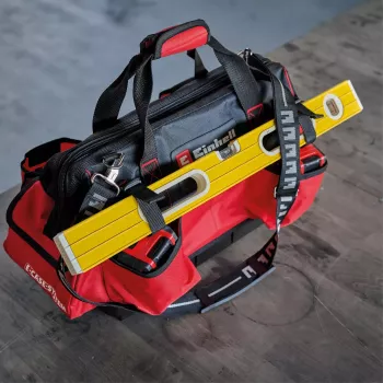 Dėklas įrankiams Einhell 4540036 Juodai Raudonas 440x220x330mm 1.56kg