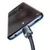 USB-C laidas Baseus CAJY000701 2 m juodas 0.48 Gbit/s