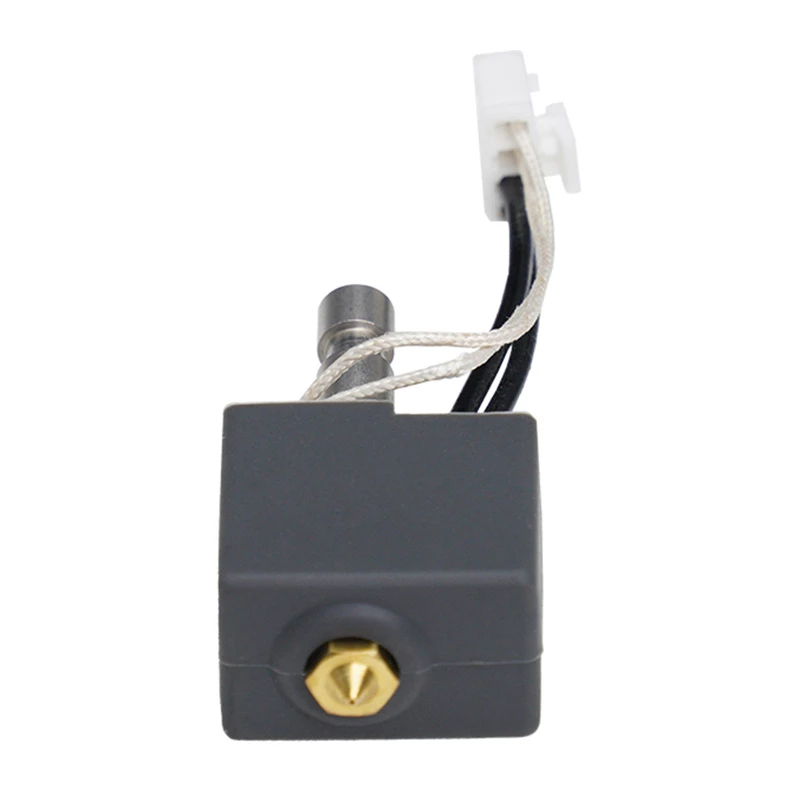 Karštojo galo greito atjungimo komplektas su 0.4 mm antgaliu, skirtas Anycubic Kobra S1