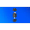 Belaidis garso siųstuvas Savio TR-17 Bluetooth USB 10 m Juodas