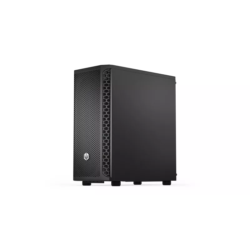 Korpusas ENDORFY Signum 300 Solid Tower Juodas
