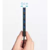 USB centrinis įrenginys Anker Ultra Slim A8309G11 — USB Type-C, 3× USB 3.2 Gen 1 Type-A, 103×30×10 mm, juodas