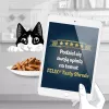 FELIX Tasty Shreds su lašiša ir tunu - 4x 80g
