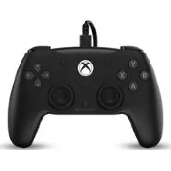 Valdiklis Hyperkin Competitor juodas XBOX (M01638-BK)