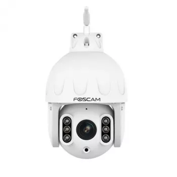 Foscam SD8P White 8 MPIX WiFi besisukanti IP kamera