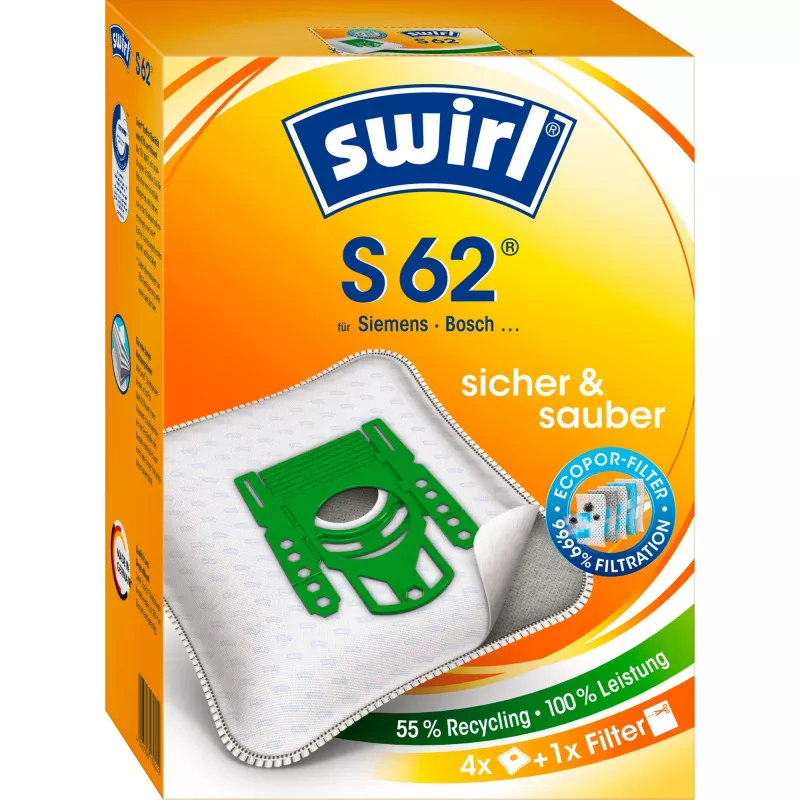 Rankinis dulkių siurblys Swirl 179442