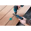 Denio montavimo rinkinys wolfcraft GmbH (10 dalių)