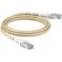 PatchSee TPC-LB-U/7 tinklo kabelis smėlio spalvos 2,1 m Cat6a U/UTP (TPC-LB-U/7)