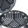 Graef WA 80 vaflinė 5 vafliai 850 W Nerūdijantis plienas