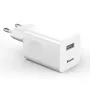 Įkroviklis Baseus Quick Charger CCALL-BX02, 24 W maks., USB Fast Charge 3.0, baltas, 100–240 V