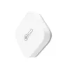 Aqara TH-S02D temperatūros ir drėgmės jutiklis baltas, suderinamas su HomeKit, Alexa, Google