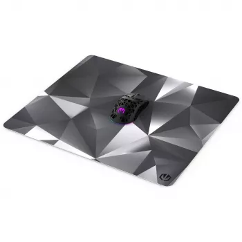 Žaidimų pelės kilimėlis ENDORFY Crystal Black L