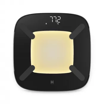 Kūno analizatoriaus svarstyklės HoMedics SCL-B200-BK3R