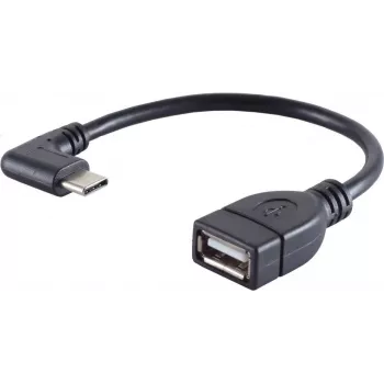 USB laidas ShiverPeaks S/CONN 13-20016 USB 2.0 0,12 m