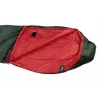 Miegmaišis High Peak Lite Pak 1200 Mummy poliesteris Žalia, Raudona 23263