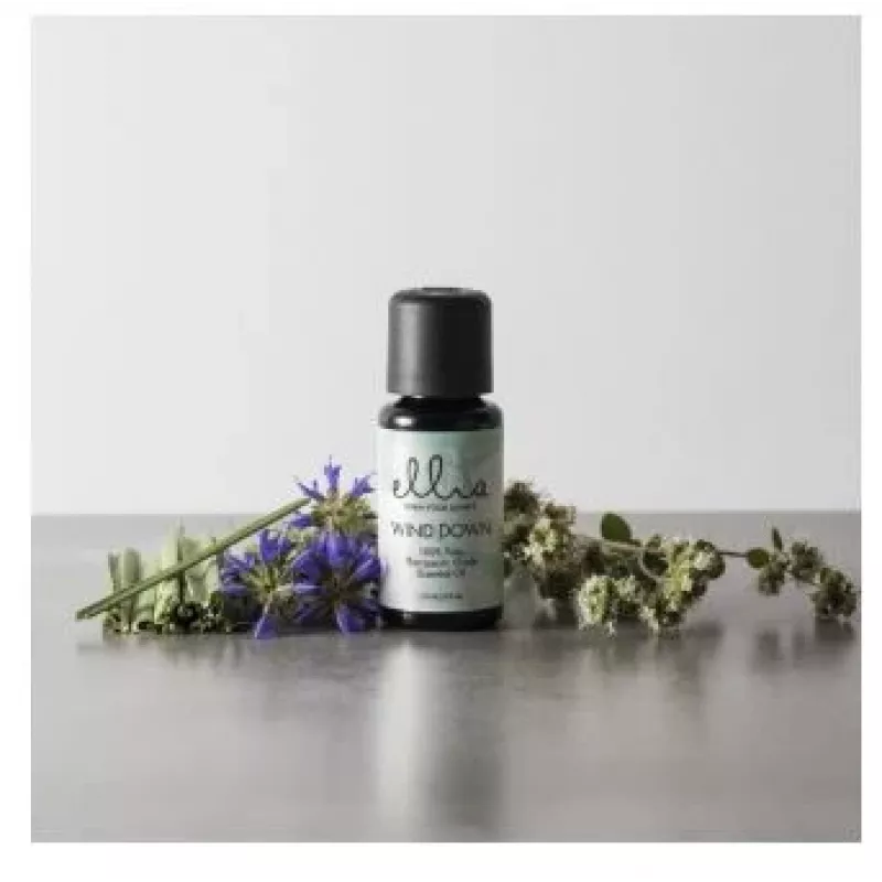 HoMedics Wind Down eterinis aliejus 15 ml Aromadifuzoriui