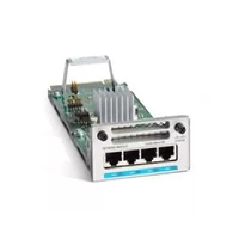 Tinklo modulis Cisco C9300-NM-4G Gigabit Ethernet
