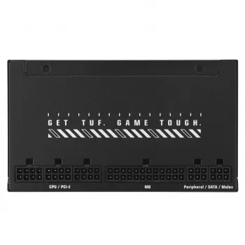 Maitinimo blokas ASUS TUF GAMING 650B EVO – 650 W, 20+4 pin ATX, 80 PLUS Bronze, juodas