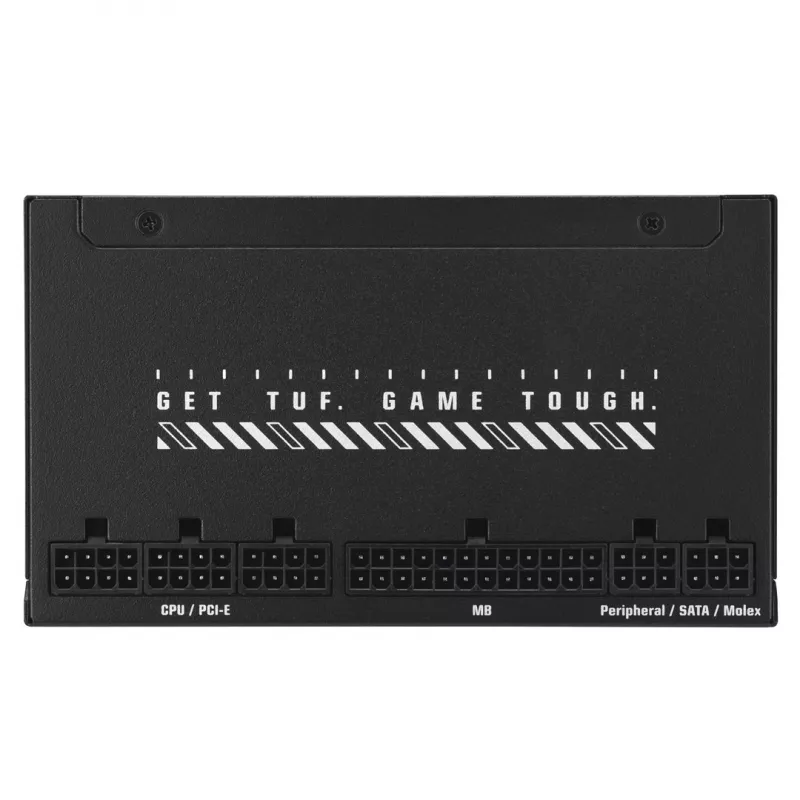 Maitinimo blokas ASUS TUF GAMING 650B EVO – 650 W, 20+4 pin ATX, 80 PLUS Bronze, juodas