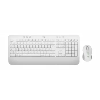 Klaviatūros ir pelės rinkinys Logitech Signature MK650 verslui