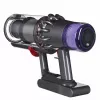 Belaidis siurblys Dyson V11 Fluffy 2-in-1, 185 AW siurbimo galia, 60 min veikimo laikas, 0,76 L dulkių talpa