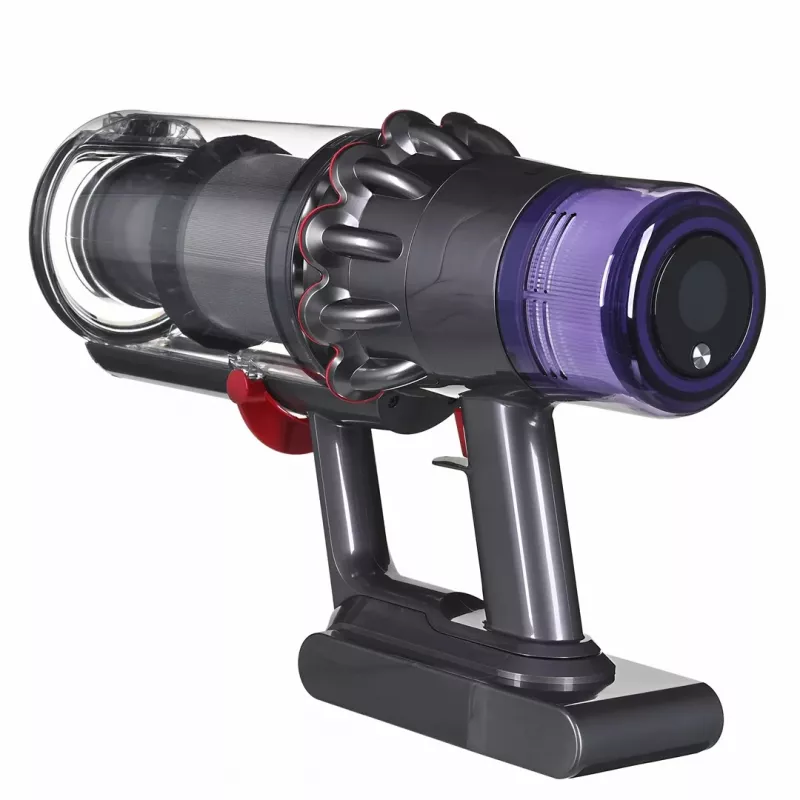 Belaidis siurblys Dyson V11 Fluffy 2-in-1, 185 AW siurbimo galia, 60 min veikimo laikas, 0,76 L dulkių talpa