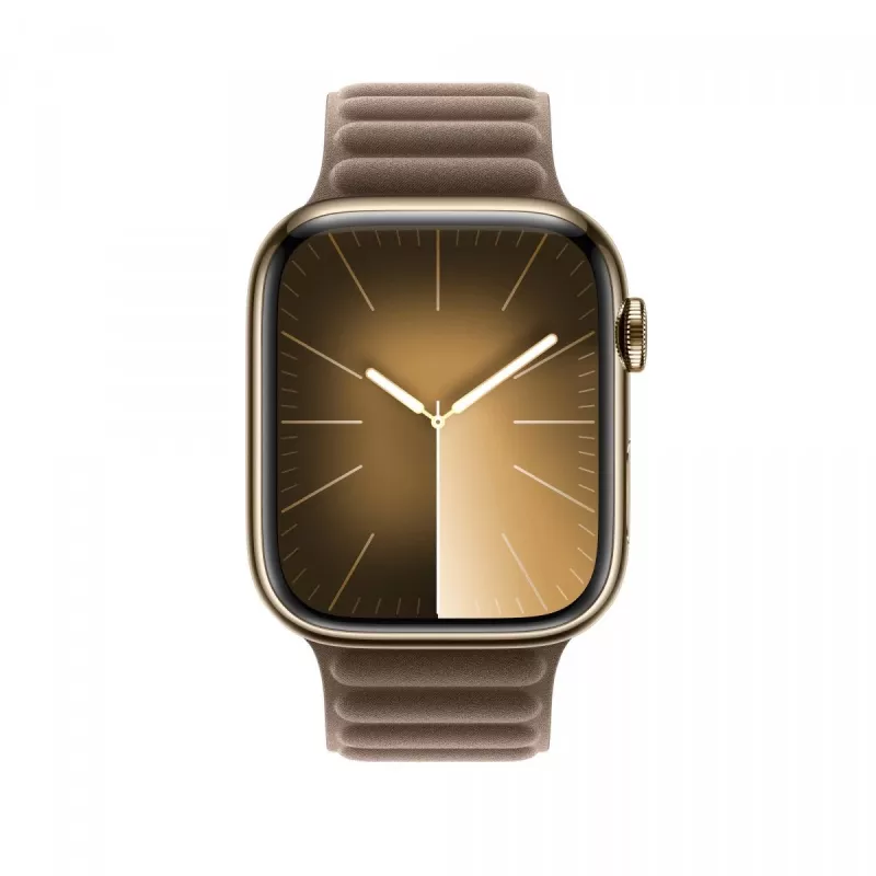 Apple Taupe Magnetic Link 45 mm – M/L dirželis