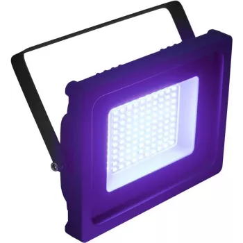 LED UV šviestuvas EUROLITE FL-50 SMD UV 50W – 50 W UV LED efektinis prožektorius scenos apšvietimui