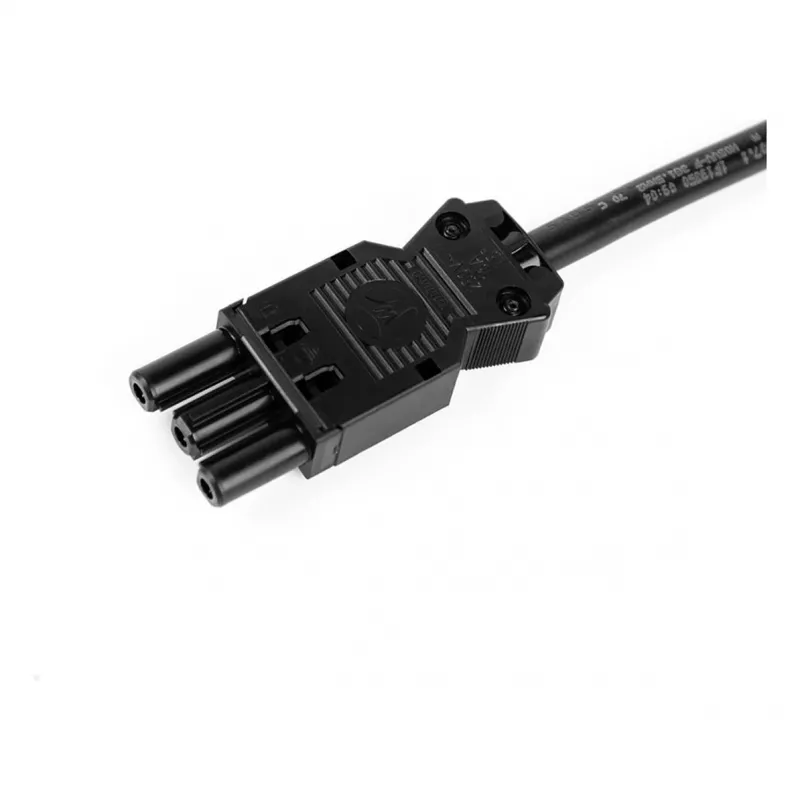 Bachmann maitinimo laidas CEE7/7 GST18 1m