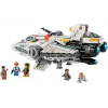 LEGO Star Wars žaidimų rinkinys 75357 — Dvasia ir Fantomas II, 1394 detalės, 4 minifigūrėlės, nuo 10 metų